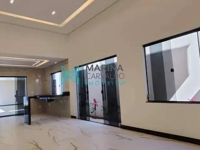 Casa / Sobrado em Condomínio para Venda em Lagoa Santa/MG Parque dos Buritis 3 Quartos