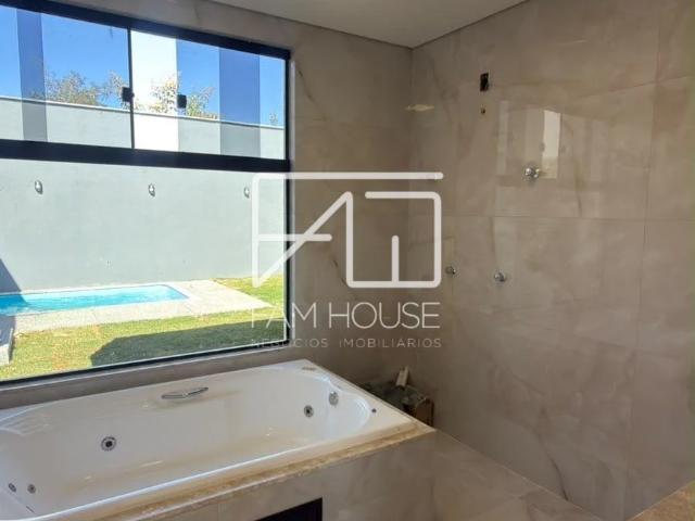 Casa / Sobrado em Condomínio para Venda em Lagoa Santa/MG Parque dos Buritis 3 Quartos