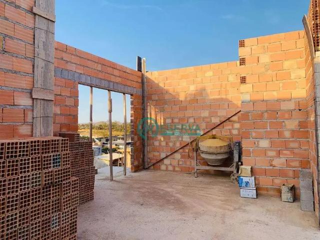 Casa / Sobrado em Condomínio para Venda em Lagoa Santa/MG Parque dos Buritis 3 Quartos