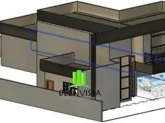 Casa / Sobrado em Condomínio para Venda em Lagoa Santa/MG Parque dos Buritis 4 Quartos