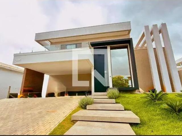 Casa / Sobrado em Condomínio para Venda em Lagoa Santa/MG Recanto da Lagoa 4 Quartos