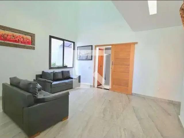 Casa / Sobrado em Condomínio para Venda em Lagoa Santa/MG Recanto da Lagoa 4 Quartos