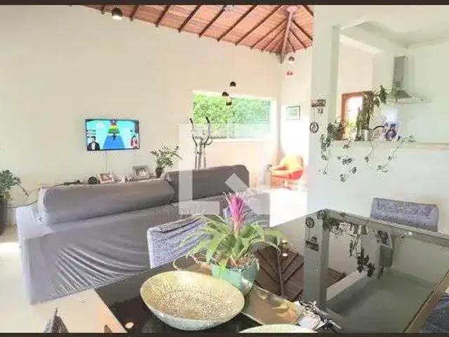 Casa / Sobrado em Condomínio para Venda em Lagoa Santa/MG Recanto da Lagoa 4 Quartos