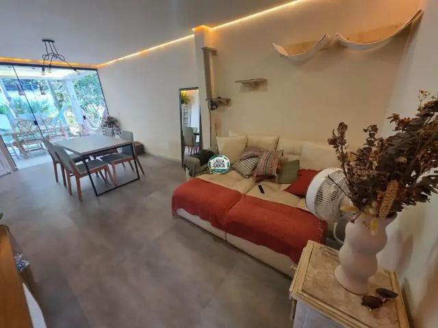 Casa / Sobrado em Condomínio para Venda em Lagoa Santa/MG Residencial Cidade Jardim 3 Quartos
