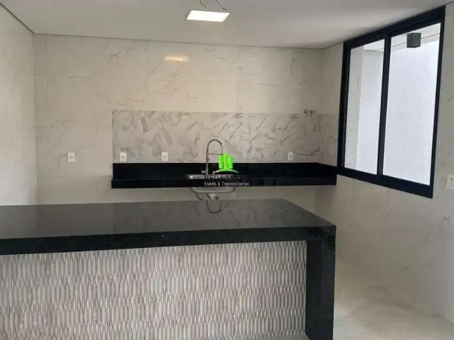 Casa / Sobrado em Condomínio para Venda em Lagoa Santa/MG Residencial Golden Class 3 Quartos