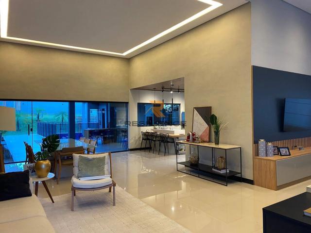 Casa / Sobrado em Condomínio para Venda em Lagoa Santa/MG Residencial Vitória I 4 Quartos