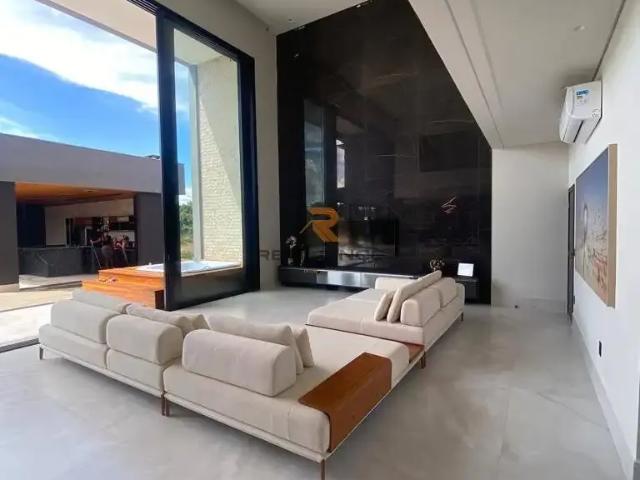 Casa / Sobrado em Condomínio para Venda em Lagoa Santa/MG Residencial Vitória I 5 Quartos