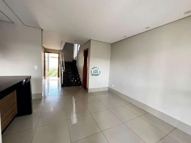 Casa / Sobrado em Condomínio para Venda em Lagoa Santa/MG Trilhas do Sol 3 Quartos