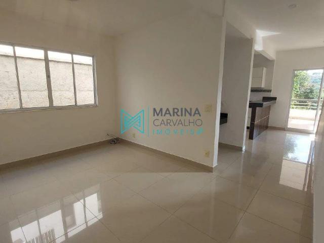 Casa / Sobrado em Condomínio para Venda em Lagoa Santa/MG Trilhas do Sol 3 Quartos
