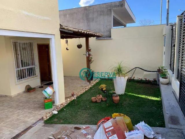 Casa / Sobrado em Condomínio para Venda em Lagoa Santa/MG Trilhas do Sol 3 Quartos