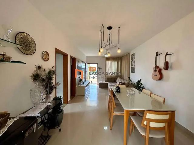 Casa / Sobrado em Condomínio para Venda em Lagoa Santa/MG Vale dos Sonhos 3 Quartos