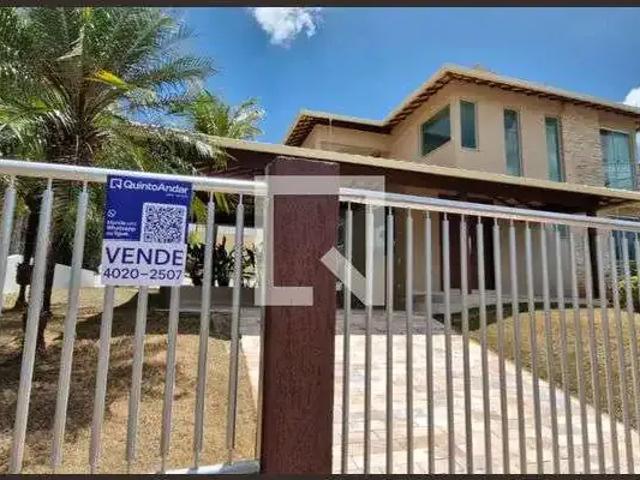 Casa / Sobrado em Condomínio para Venda em Lagoa Santa/MG Várzea 3 Quartos