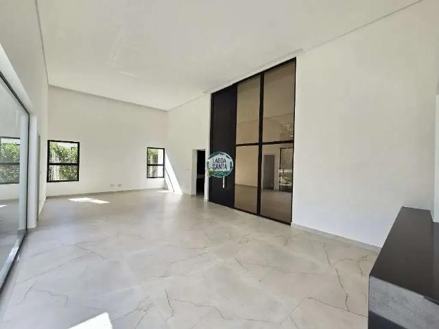 Casa / Sobrado em Condomínio para Venda em Lagoa Santa/MG Veredas Da Lagoa 4 Quartos