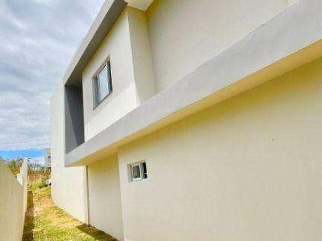 Casa / Sobrado em Condomínio para Venda em Lagoa Seca/PB Zona Rural 3 Quartos