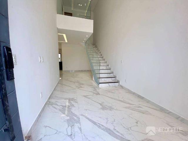 Casa / Sobrado em Condomínio para Venda em Lagoa Seca/PB Zona Rural 4 Quartos