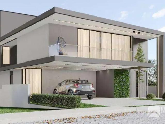 Casa / Sobrado em Condomínio para Venda em Lagoa Seca/PB Zona Rural 4 Quartos