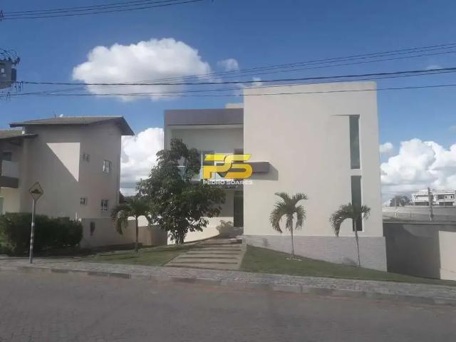 Casa / Sobrado em Condomínio para Venda em Lagoa Seca/PB Centro 4 Quartos