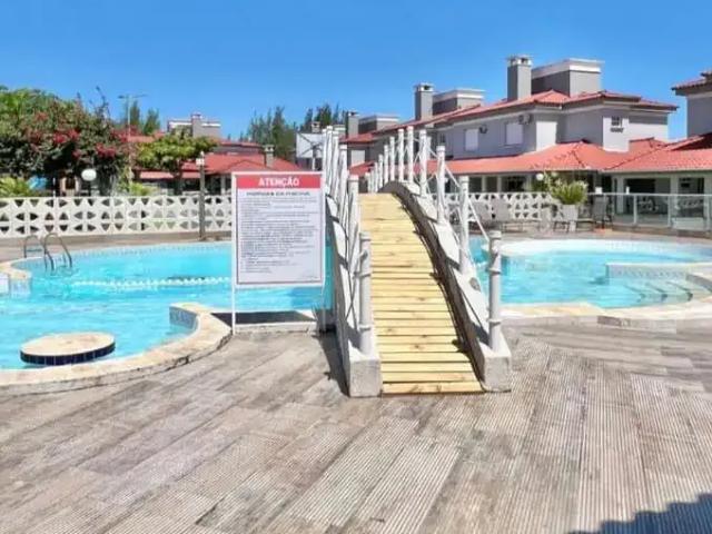 Casa / Sobrado em Condomínio para Venda em Laguna/SC Balneário Laguna Internacional 2 Quartos
