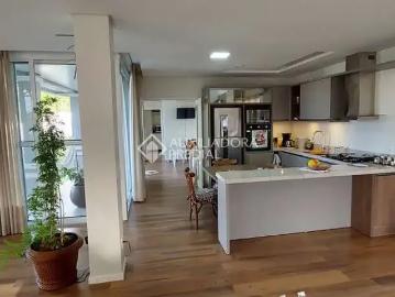 Casa / Sobrado em Condomínio para Venda em Lajeado/RS Carneiros 4 Quartos