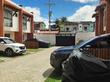 Casa / Sobrado em Condomínio para Venda em Lauro de Freitas/BA Vila Praiana 3 Quartos