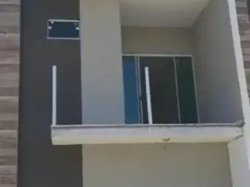 Casa / Sobrado em Condomínio para Venda em Lauro de Freitas/BA Vila Praiana 3 Quartos
