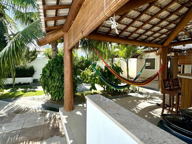 Casa / Sobrado em Condomínio para Venda em Lauro de Freitas/BA Vilas do Atlantico 3 Quartos
