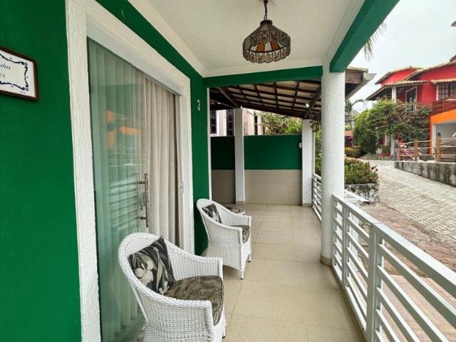 Casa / Sobrado em Condomínio para Venda em Lauro de Freitas/BA Vilas do Atlantico 3 Quartos