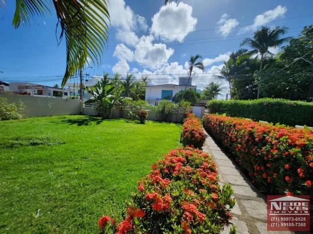 Casa / Sobrado em Condomínio para Venda em Lauro de Freitas/BA Vilas do Atlantico 3 Quartos