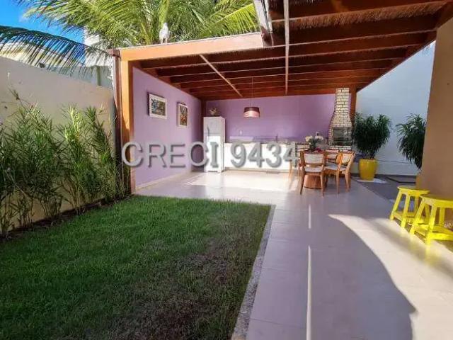 Casa / Sobrado em Condomínio para Venda em Lauro de Freitas/BA Vilas do Atlantico 3 Quartos
