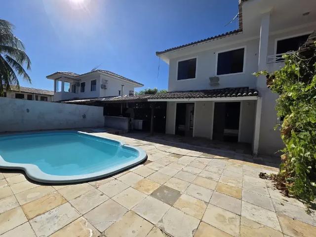 Casa / Sobrado em Condomínio para Venda em Lauro de Freitas/BA Vilas do Atlantico 3 Quartos