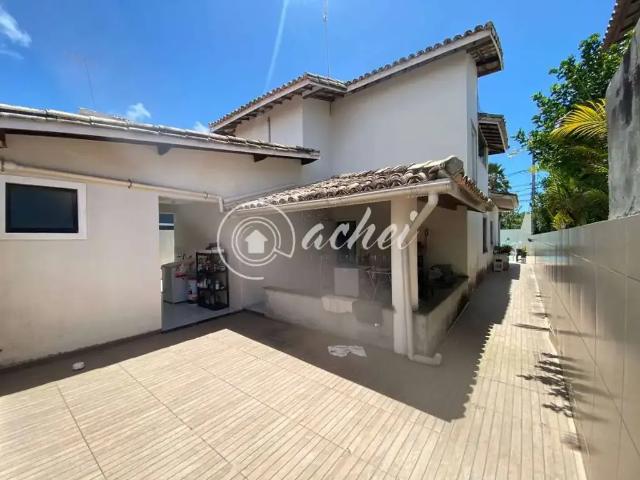 Casa / Sobrado em Condomínio para Venda em Lauro de Freitas/BA Vilas do Atlantico 3 Quartos