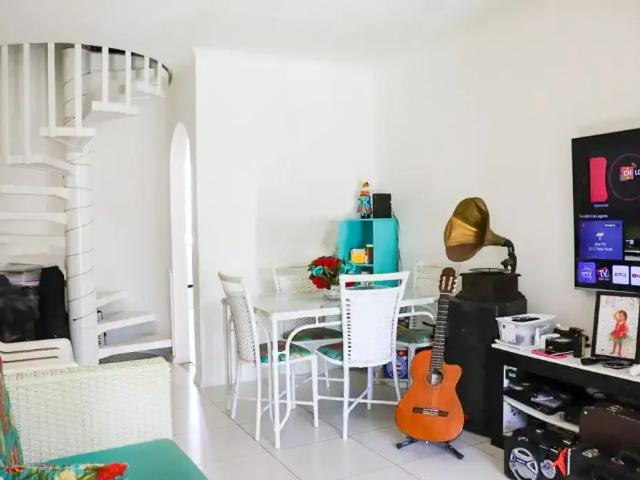 Casa / Sobrado em Condomínio para Venda em Lauro de Freitas/BA Vilas do Atlantico 3 Quartos