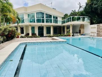 Casa / Sobrado em Condomínio para Venda em Lauro de Freitas/BA Vilas do Atlantico 7 Quartos
