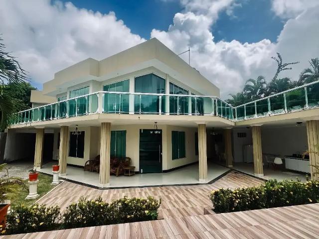 Casa / Sobrado em Condomínio para Venda em Lauro de Freitas/BA Vilas do Atlantico 7 Quartos