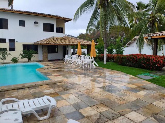 Casa / Sobrado em Condomínio para Venda em Lauro de Freitas/BA Vilas do Atlantico 4 Quartos
