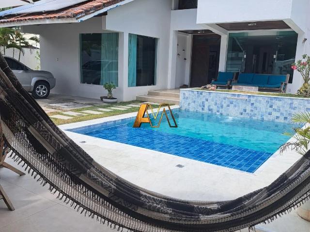 Casa / Sobrado em Condomínio para Venda em Lauro de Freitas/BA Vilas do Atlantico 4 Quartos