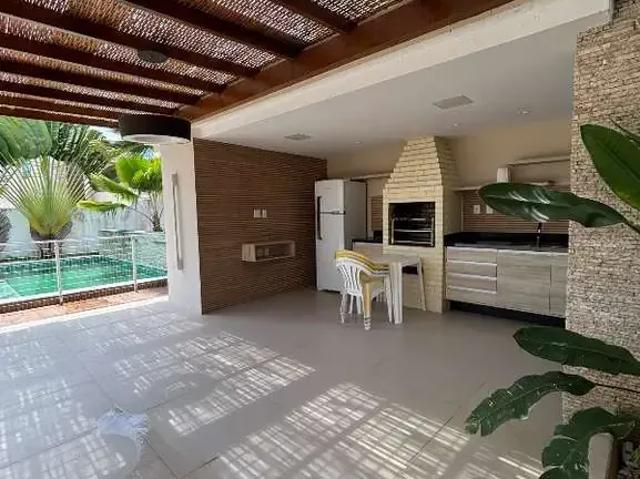 Casa / Sobrado em Condomínio para Venda em Lauro de Freitas/BA Buraquinho 4 Quartos
