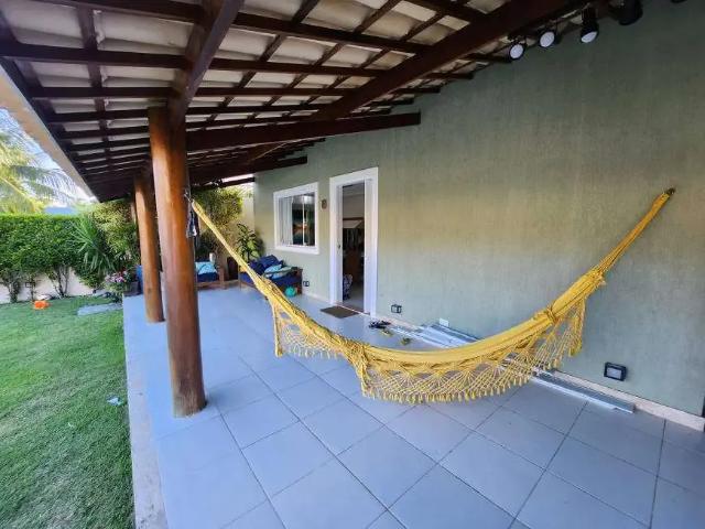 Casa / Sobrado em Condomínio para Venda em Lauro de Freitas/BA Vilas do Atlantico 4 Quartos