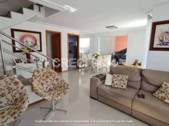 Casa / Sobrado em Condomínio para Venda em Lauro de Freitas/BA Vilas do Atlantico 4 Quartos