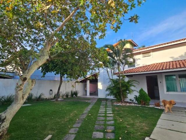 Casa / Sobrado em Condomínio para Venda em Lauro de Freitas/BA Vilas do Atlantico 4 Quartos