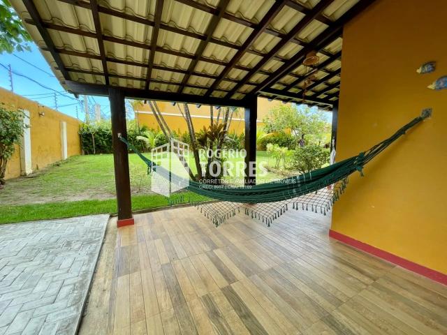 Casa / Sobrado em Condomínio para Venda em Lauro de Freitas/BA Vilas do Atlantico 4 Quartos