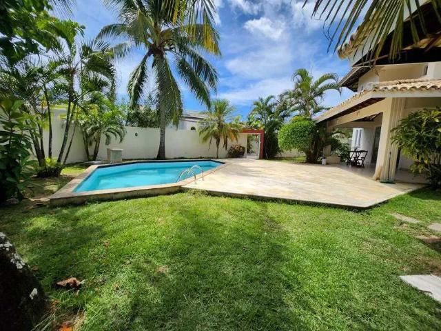 Casa / Sobrado em Condomínio para Venda em Lauro de Freitas/BA Vilas do Atlantico 4 Quartos
