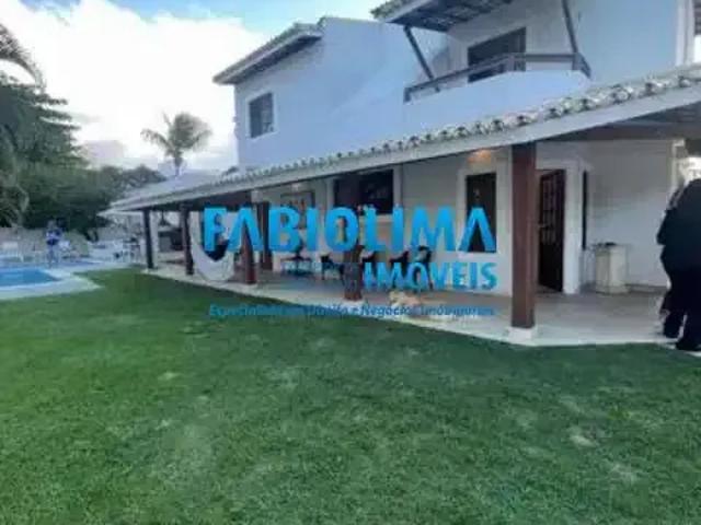 Casa / Sobrado em Condomínio para Venda em Lauro de Freitas/BA Vilas do Atlantico 4 Quartos