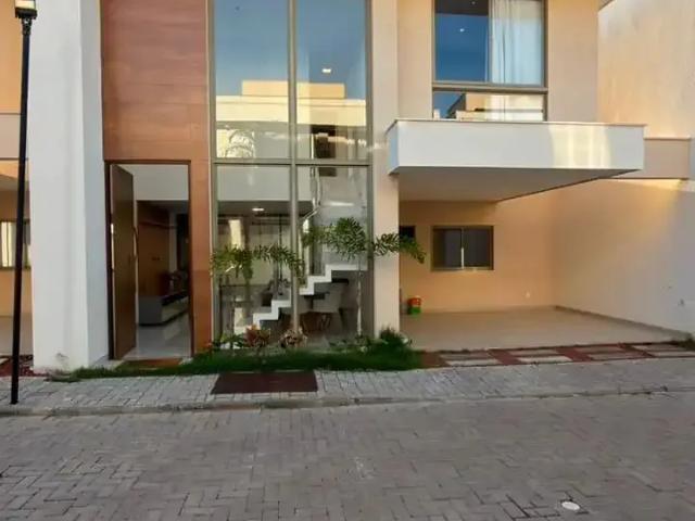 Casa / Sobrado em Condomínio para Venda em Lauro de Freitas/BA Vilas do Atlantico 4 Quartos