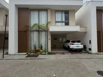 Casa / Sobrado em Condomínio para Venda em Lauro de Freitas/BA Vilas do Atlantico 4 Quartos