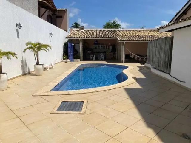 Casa / Sobrado em Condomínio para Venda em Lauro de Freitas/BA Vilas do Atlantico 4 Quartos