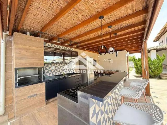 Casa / Sobrado em Condomínio para Venda em Lauro de Freitas/BA Vilas do Atlantico 4 Quartos