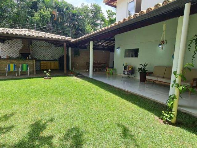 Casa / Sobrado em Condomínio para Venda em Lauro de Freitas/BA Vilas do Atlantico 4 Quartos