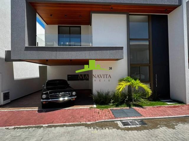 Casa / Sobrado em Condomínio para Venda em Lauro de Freitas/BA Vilas do Atlantico 4 Quartos