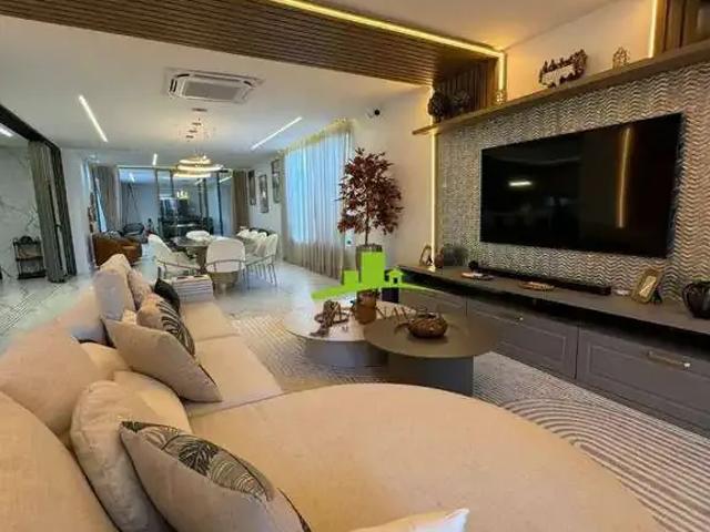 Casa / Sobrado em Condomínio para Venda em Lauro de Freitas/BA Vilas do Atlantico 4 Quartos